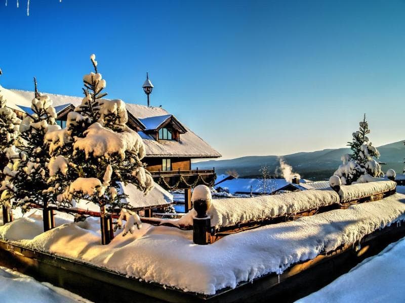 Trapp Family Lodge 5