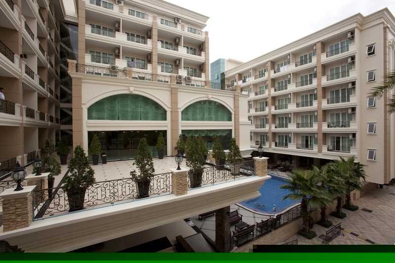 LK Miracle Suite Pattaya photo 1