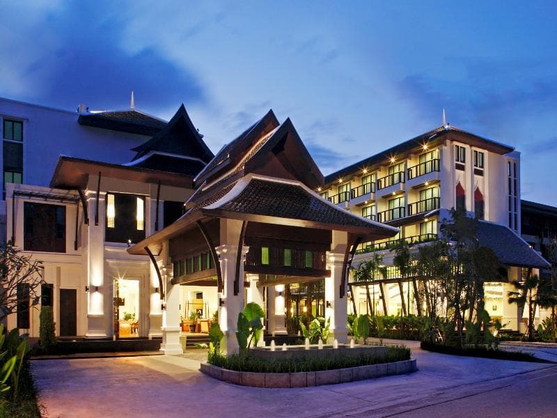 Centara Anda Dhevi Resort And Spa Krabi photo 1
