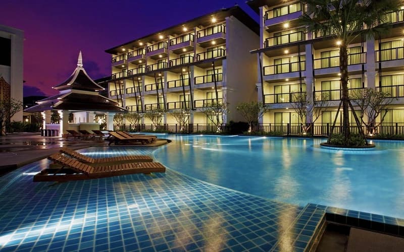 Centara Anda Dhevi Resort And Spa Krabi 2