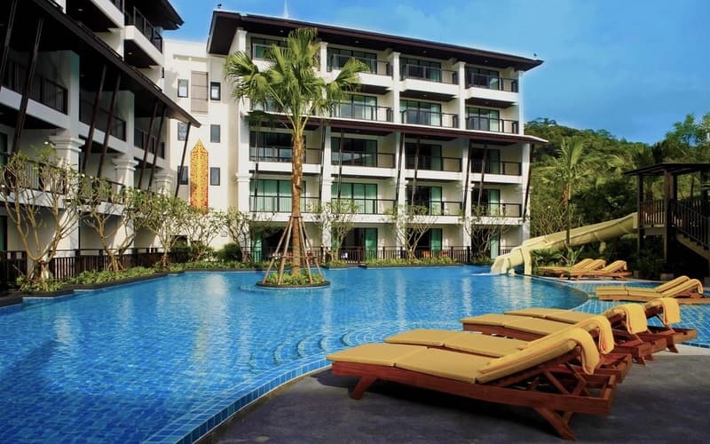Centara Anda Dhevi Resort And Spa Krabi 3