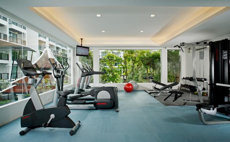 Centara Anda Dhevi Resort And Spa Krabi 4