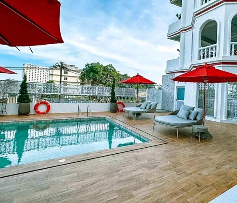 Hotel Midtown Ratsada 5