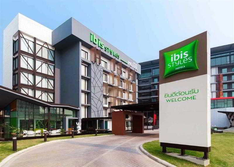 Ibis Styles Chiang Mai photo 1