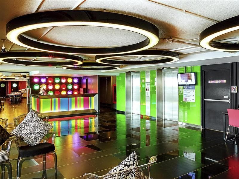 Ibis Styles Chiang Mai 5