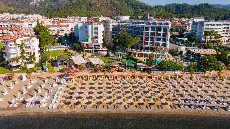 Hotel Caprea main