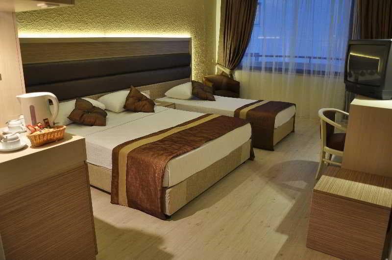 Hotel Caprea 5