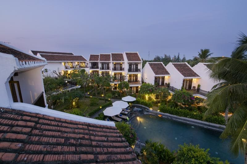 Hoi An Coco River Resort & Spa 5