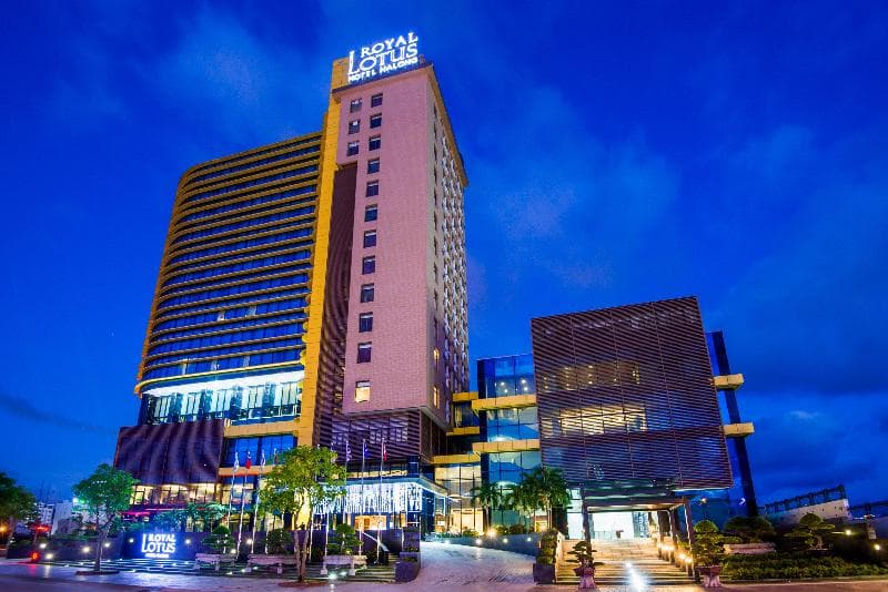 Royal Lotus Hotel Halong 2