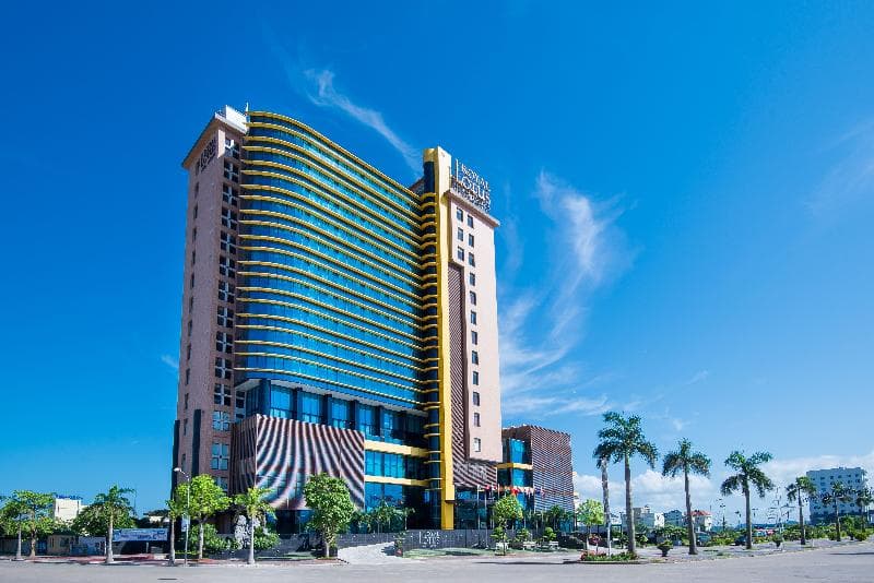 Royal Lotus Hotel Halong 4