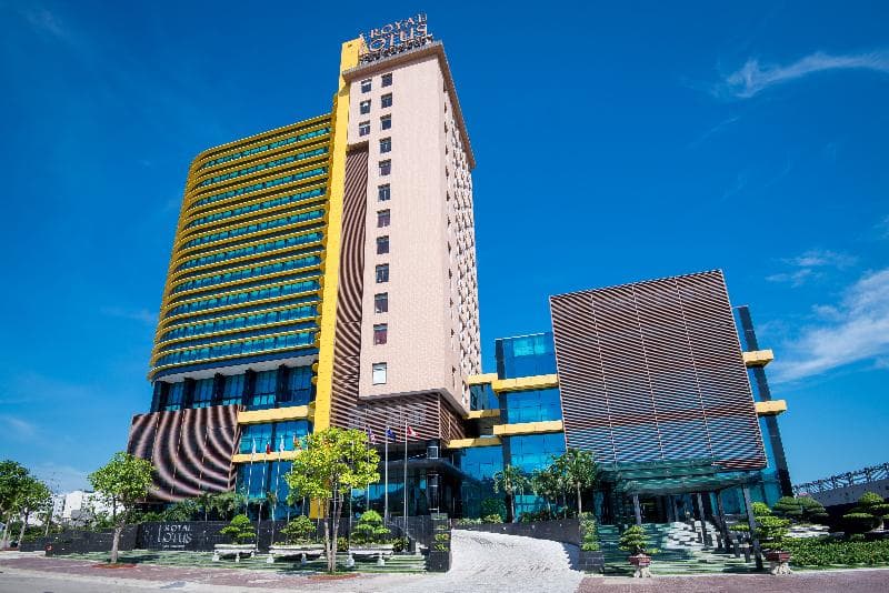Royal Lotus Hotel Halong 5