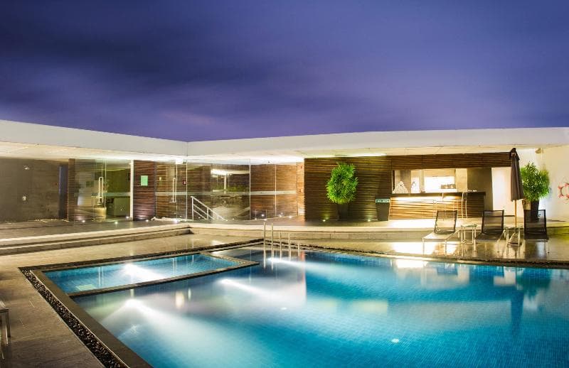 Oakwood Residence Sukhumvit Thonglor Bangkok 5