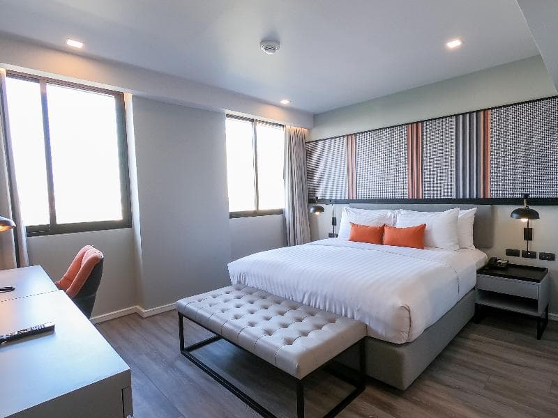 Oakwood Residence Sukhumvit Thonglor Bangkok 3