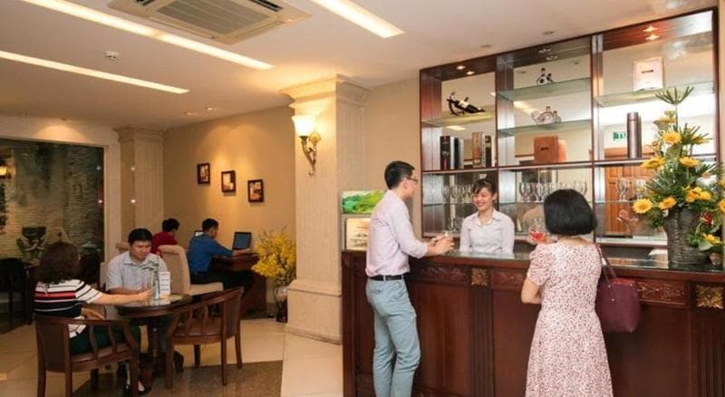 White Lion Hotel 4