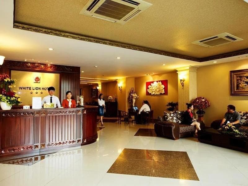 White Lion Hotel 5