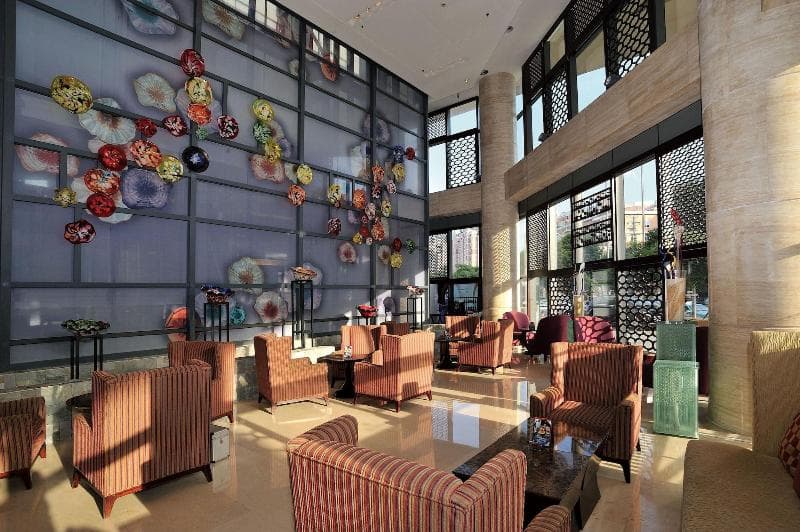 Howard Johnson by Wyndham Caida Plaza Shanghai photo 1