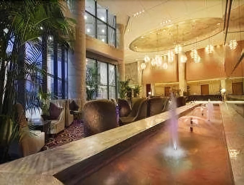 Howard Johnson by Wyndham Caida Plaza Shanghai 5