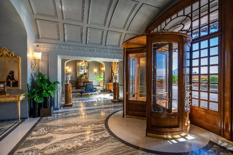 Grand Hotel Parker's 2