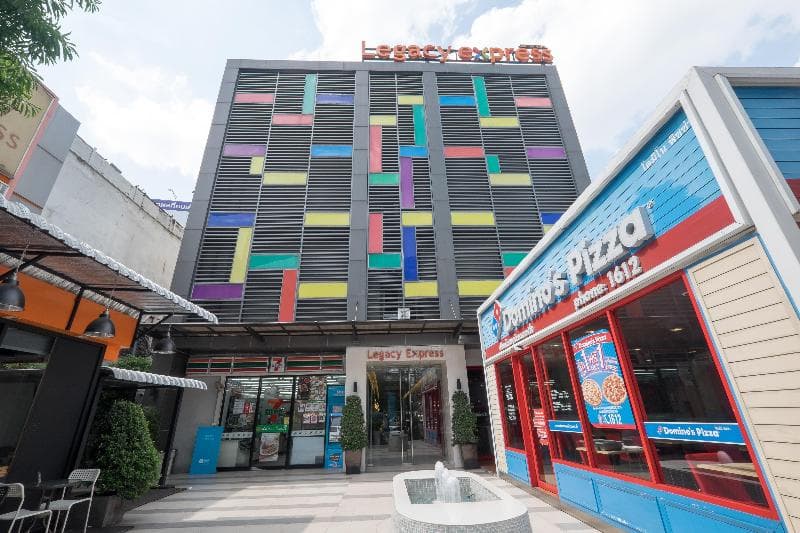 Legacy Express Sukhumvit by Compass Hospitality photo 1