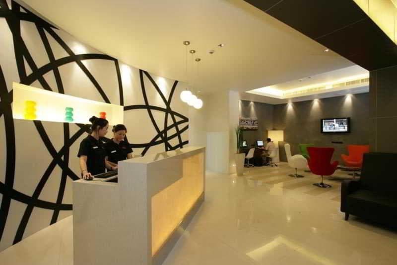 Legacy Express Sukhumvit by Compass Hospitality 5