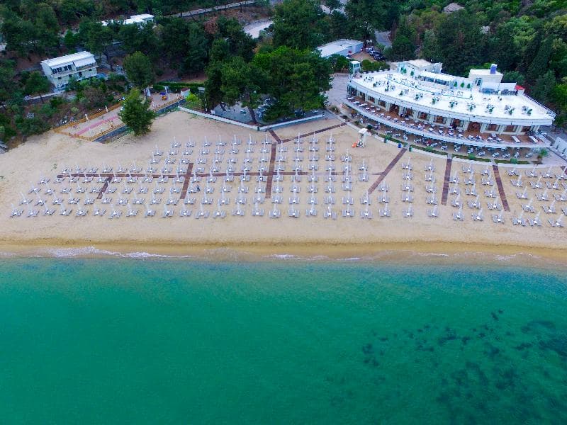 Tosca Beach Hotel 3