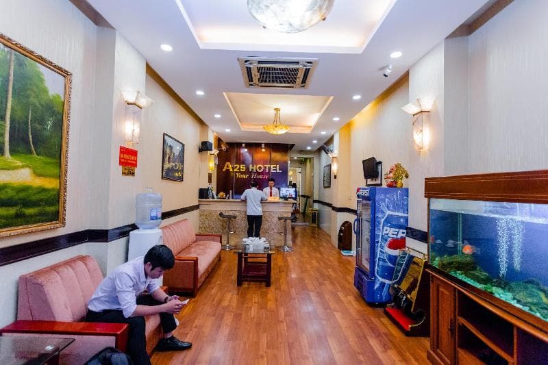 A25 Hotel - 19 Bui Thi Xuan main