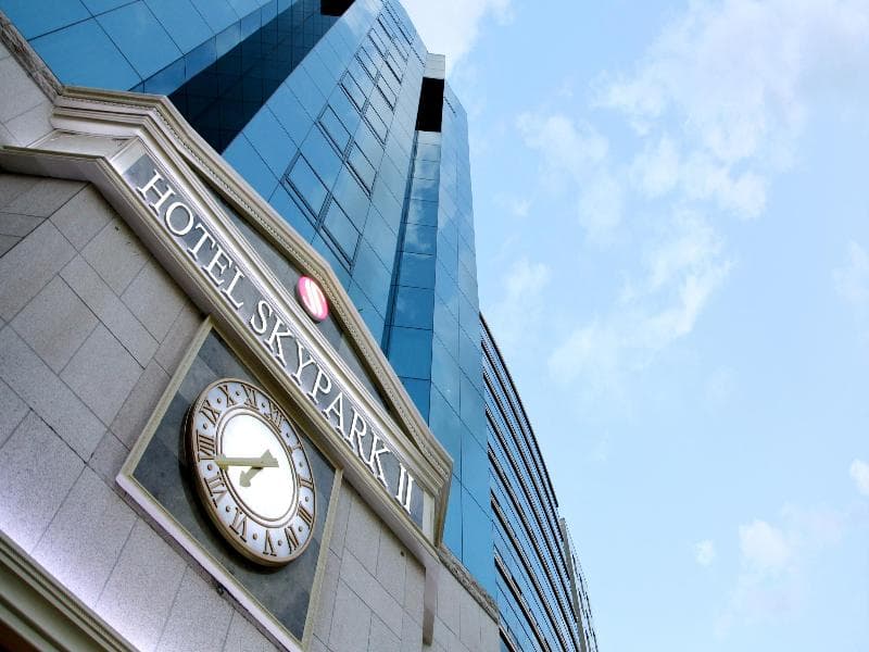 Hotel Skypark Myeongdong 2 photo 1