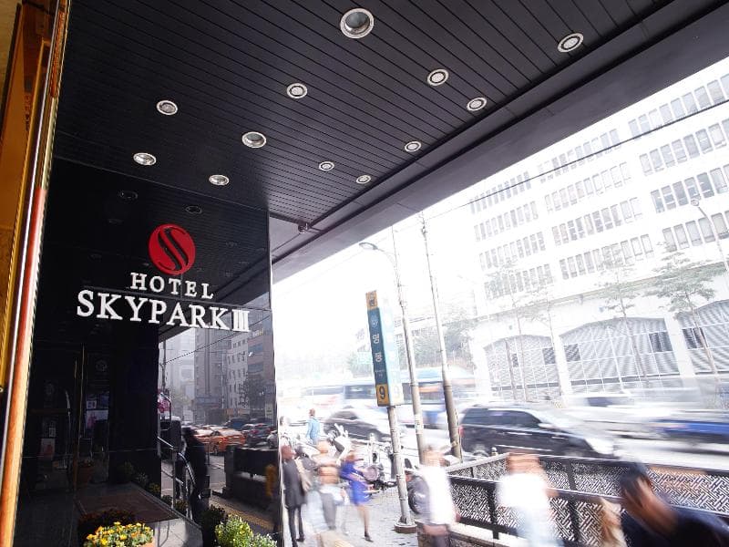 Hotel Skypark Myeongdong III 4