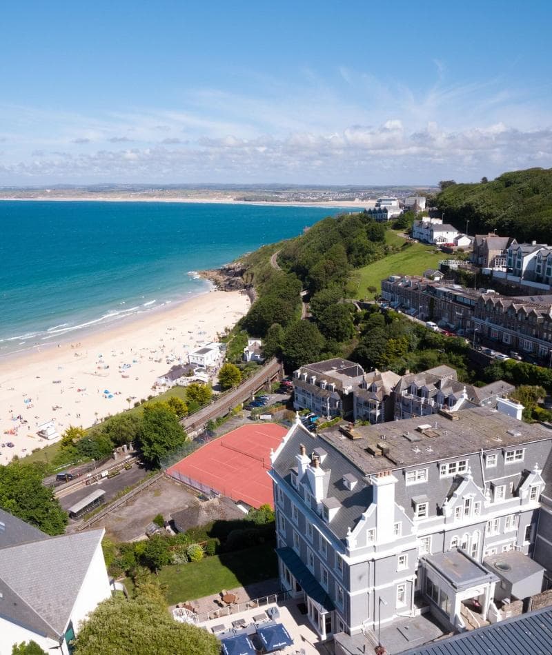 St Ives Harbour Hotel & Spa 2