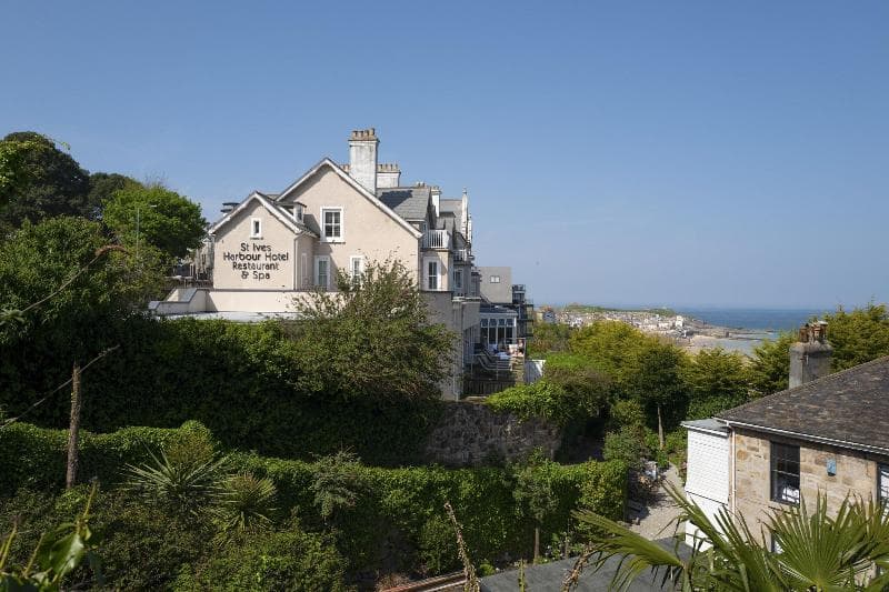 St Ives Harbour Hotel & Spa 4