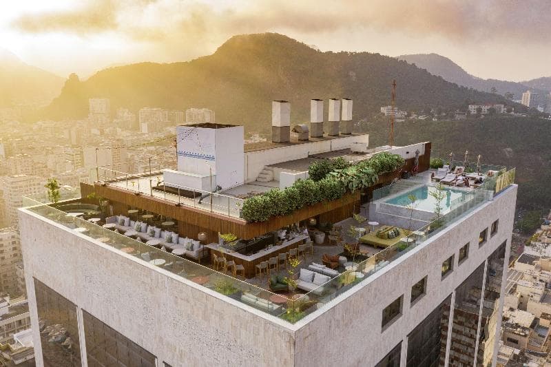 Hilton Rio de Janeiro Copacabana 2