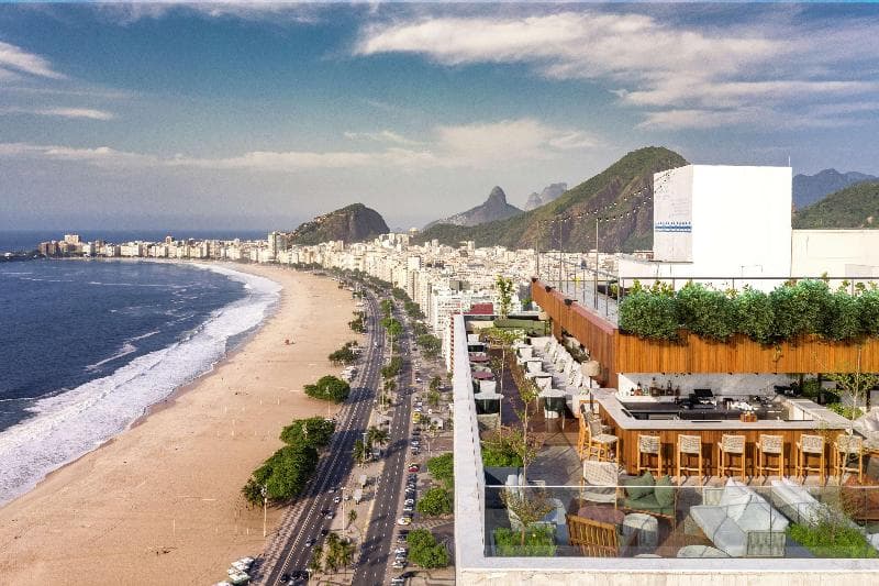 Hilton Rio de Janeiro Copacabana 3