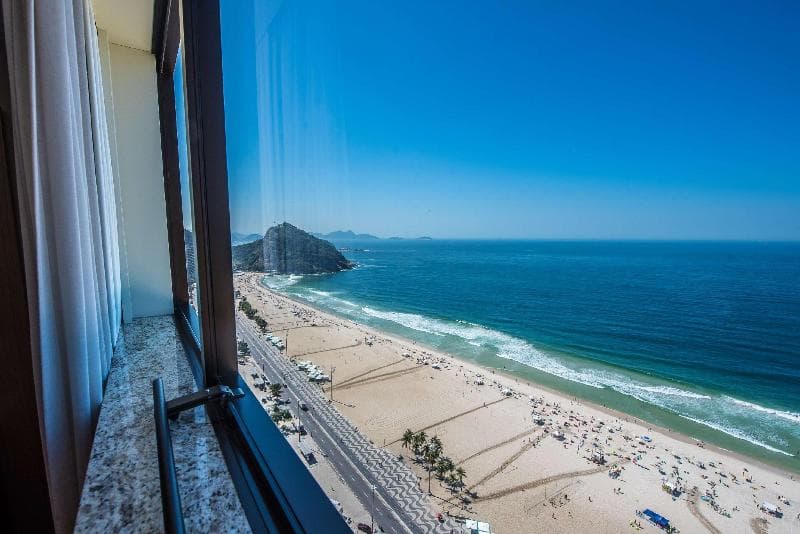 Hilton Rio de Janeiro Copacabana 5