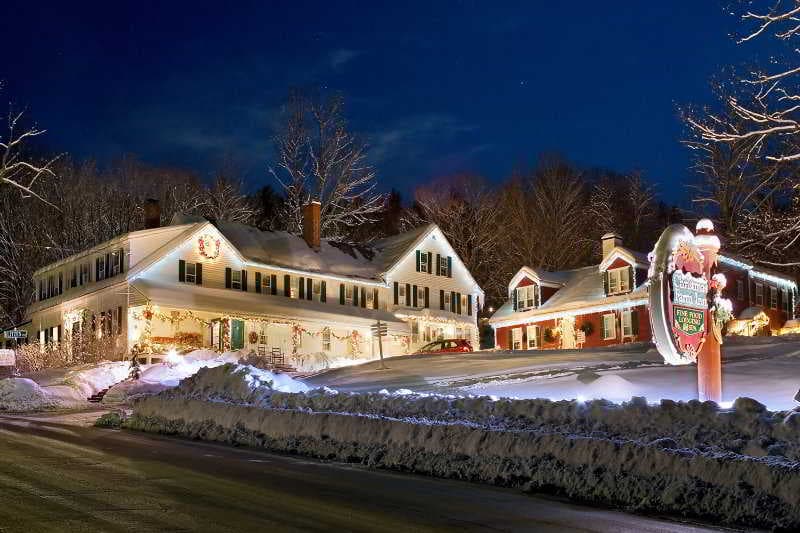 Christmas Farm Inn 2