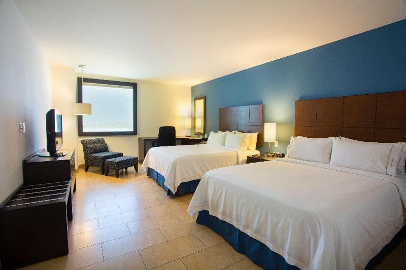 Holiday Inn Express Merida 3