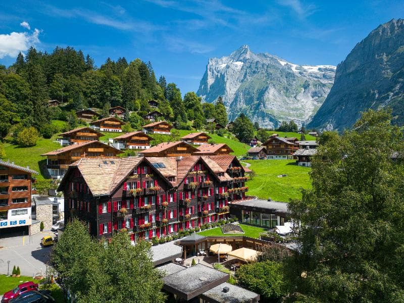 Romantik Hotel Schweizerhof photo 1
