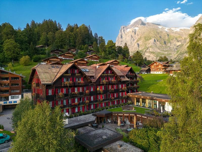 Romantik Hotel Schweizerhof 2