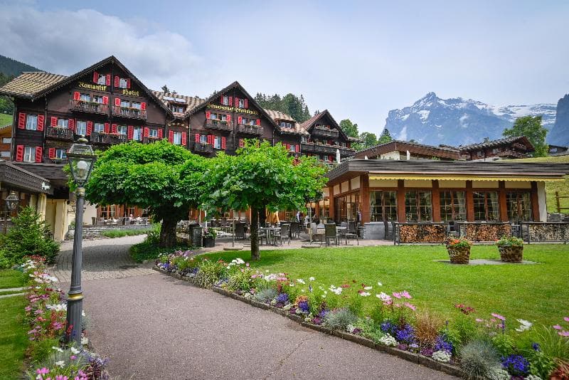 Romantik Hotel Schweizerhof 3