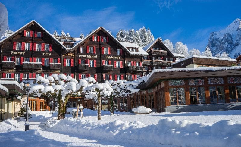 Romantik Hotel Schweizerhof 4