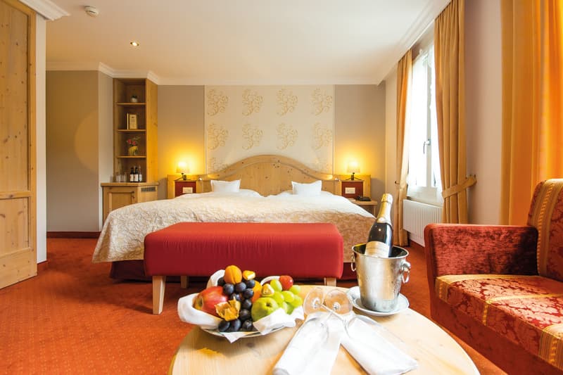 Romantik Hotel Schweizerhof 5