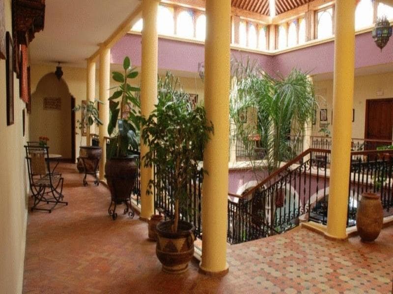 Riad Zahra 4