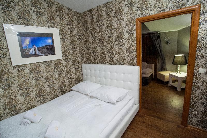 Aparthotel Oberza 4