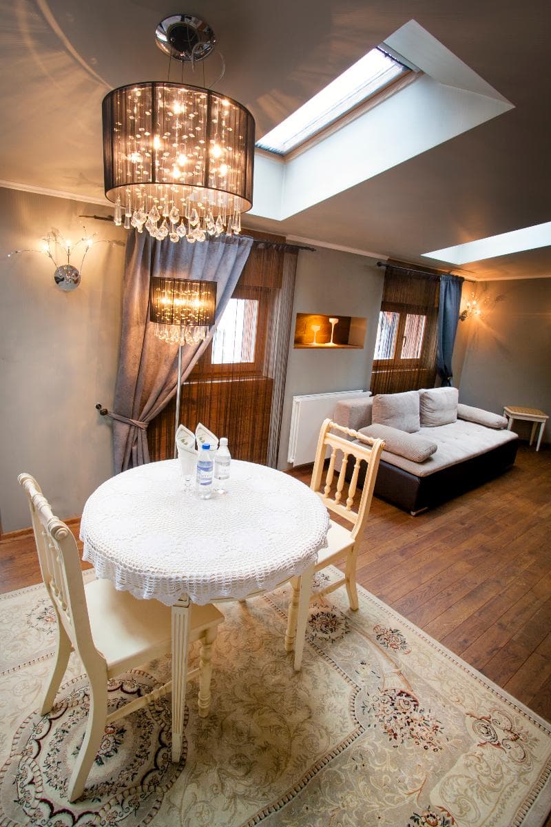Aparthotel Oberza 5