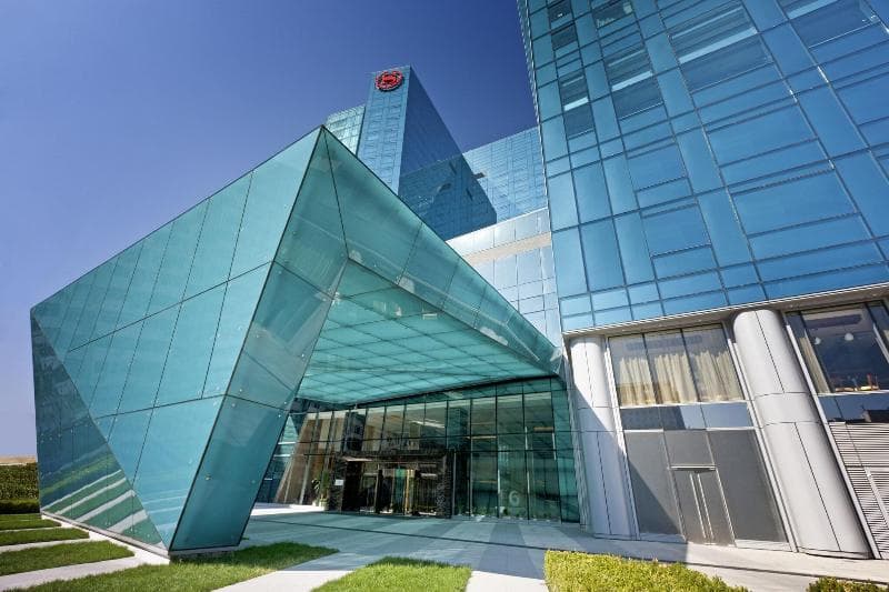 Sheraton Grand Beijing Dongcheng Hotel 3