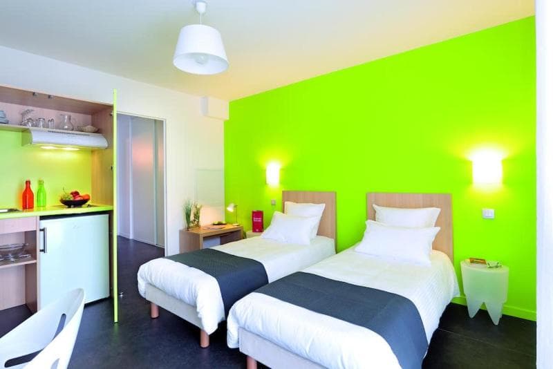 Appart'City Confort Tours 4