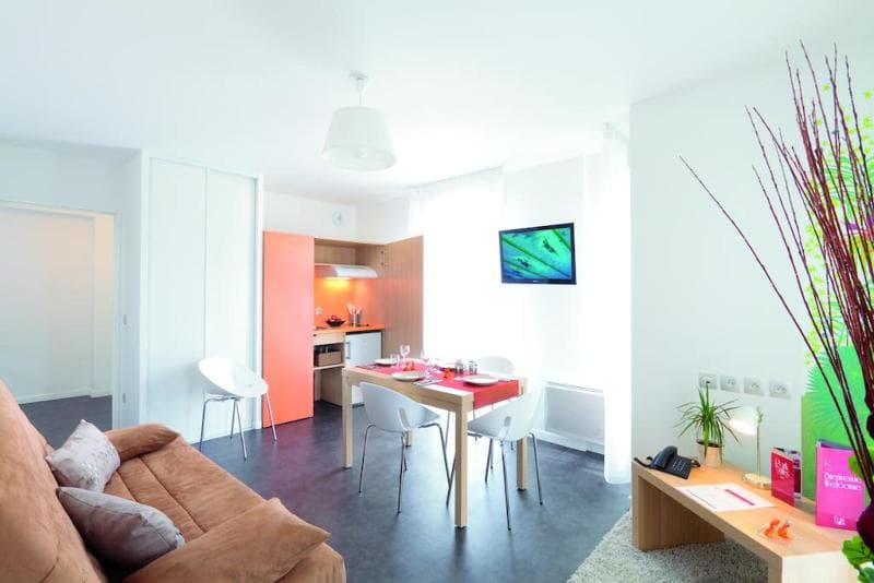 Appart'City Confort Tours 5