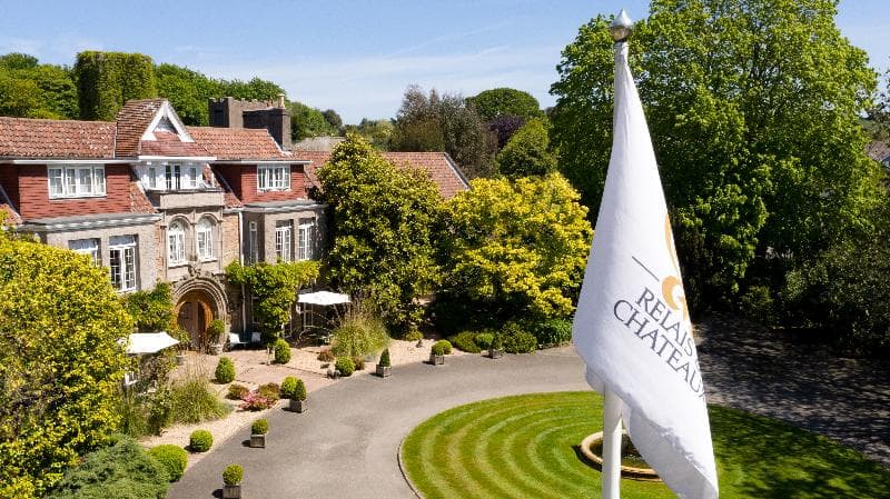 Longueville Manor photo 1