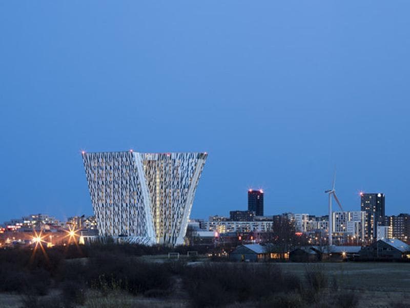 AC Hotel Bella Sky Copenhagen 2