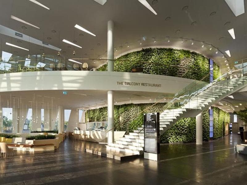 AC Hotel Bella Sky Copenhagen 3