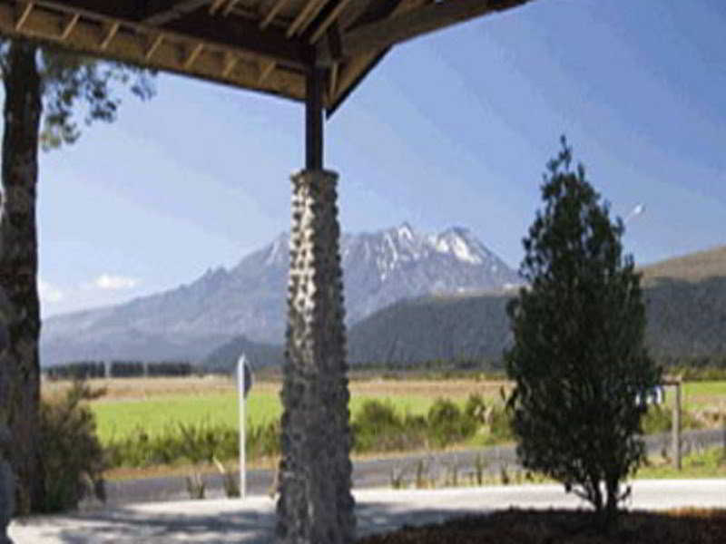 The Park Hotel Ruapehu photo 1
